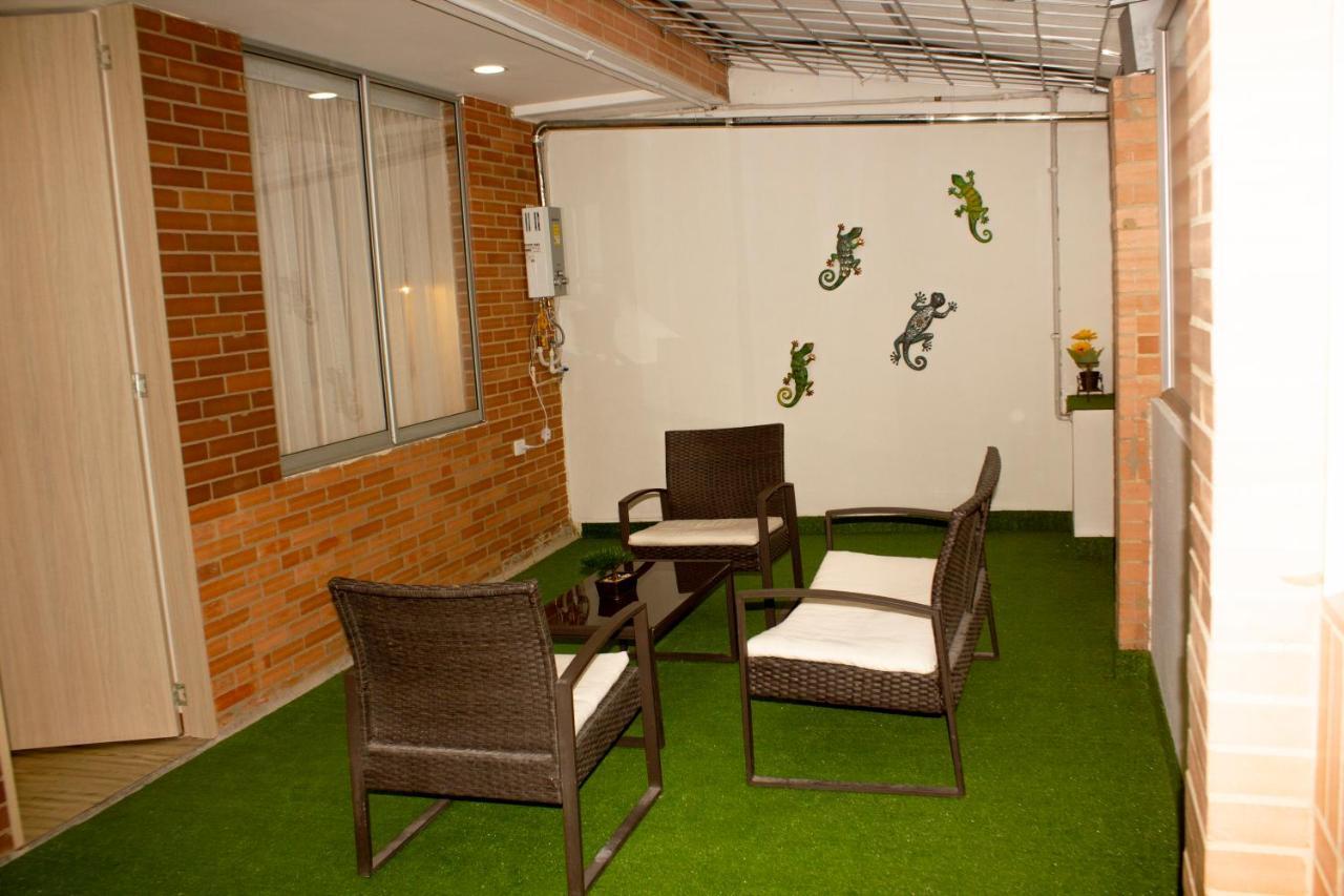 Apartment Chapinero, Galerias Charles 52 Bogotá